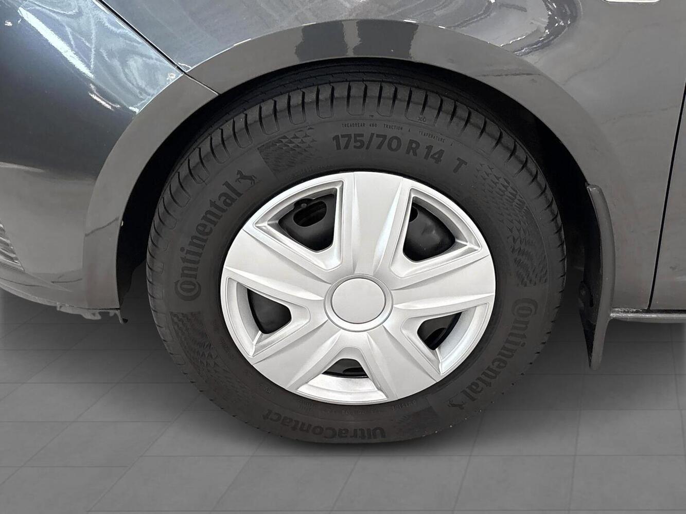 SEAT Ibiza SC vaihtoauto