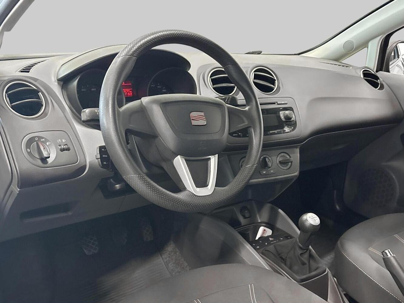 SEAT Ibiza SC vaihtoauto