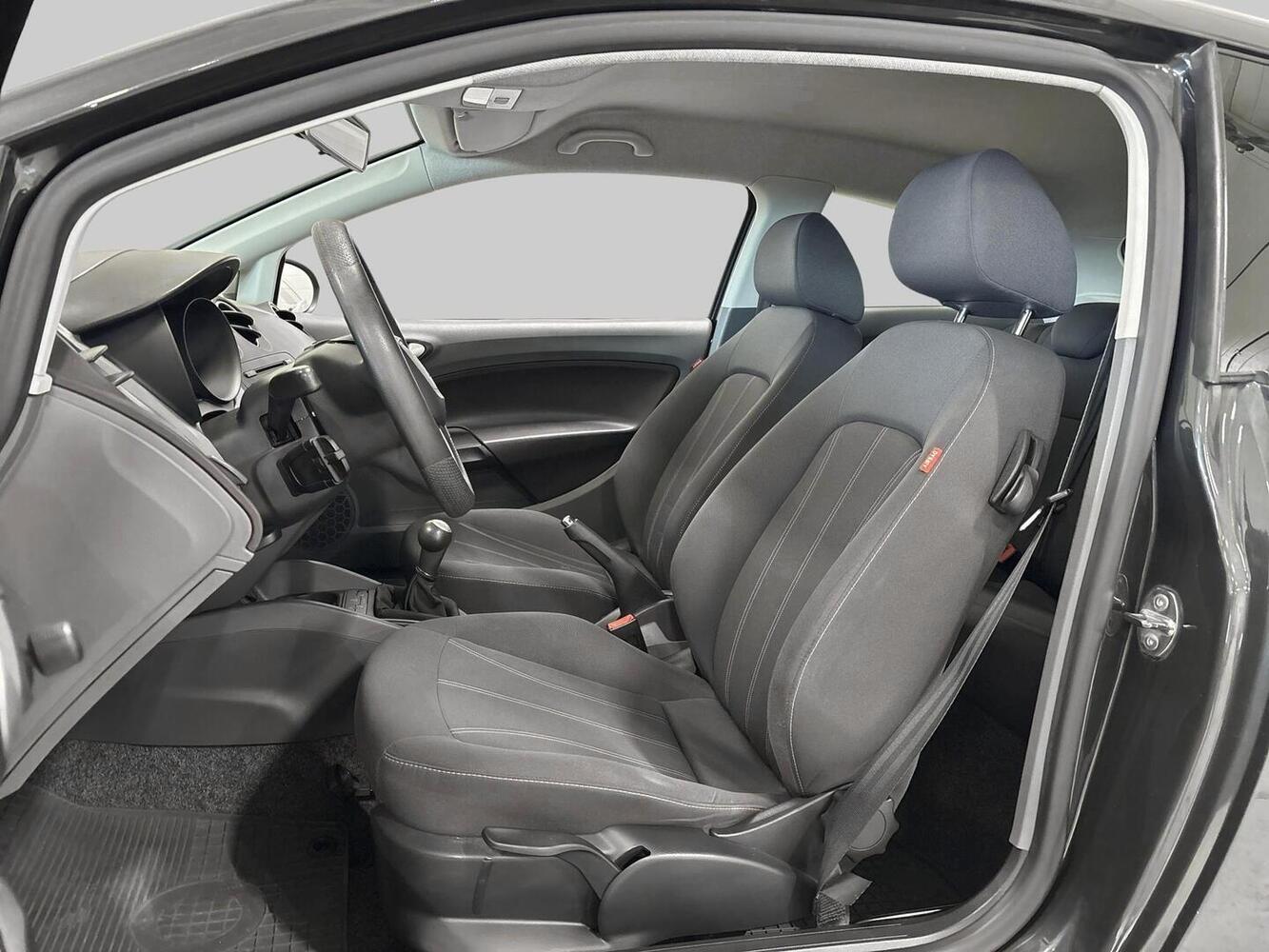 SEAT Ibiza SC vaihtoauto