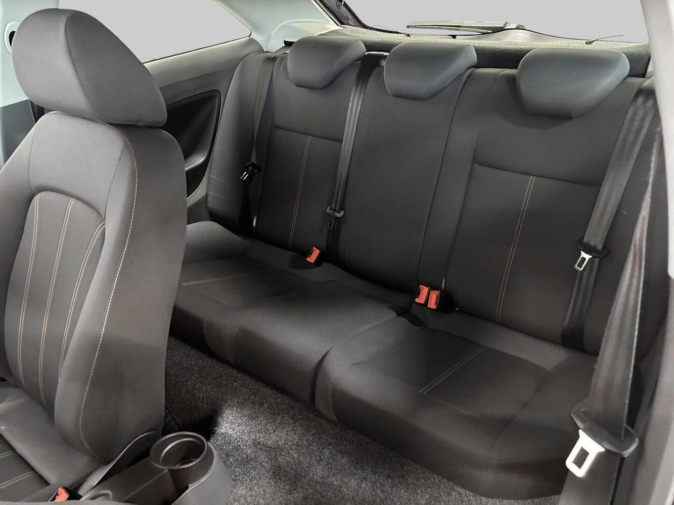 SEAT Ibiza SC vaihtoauto