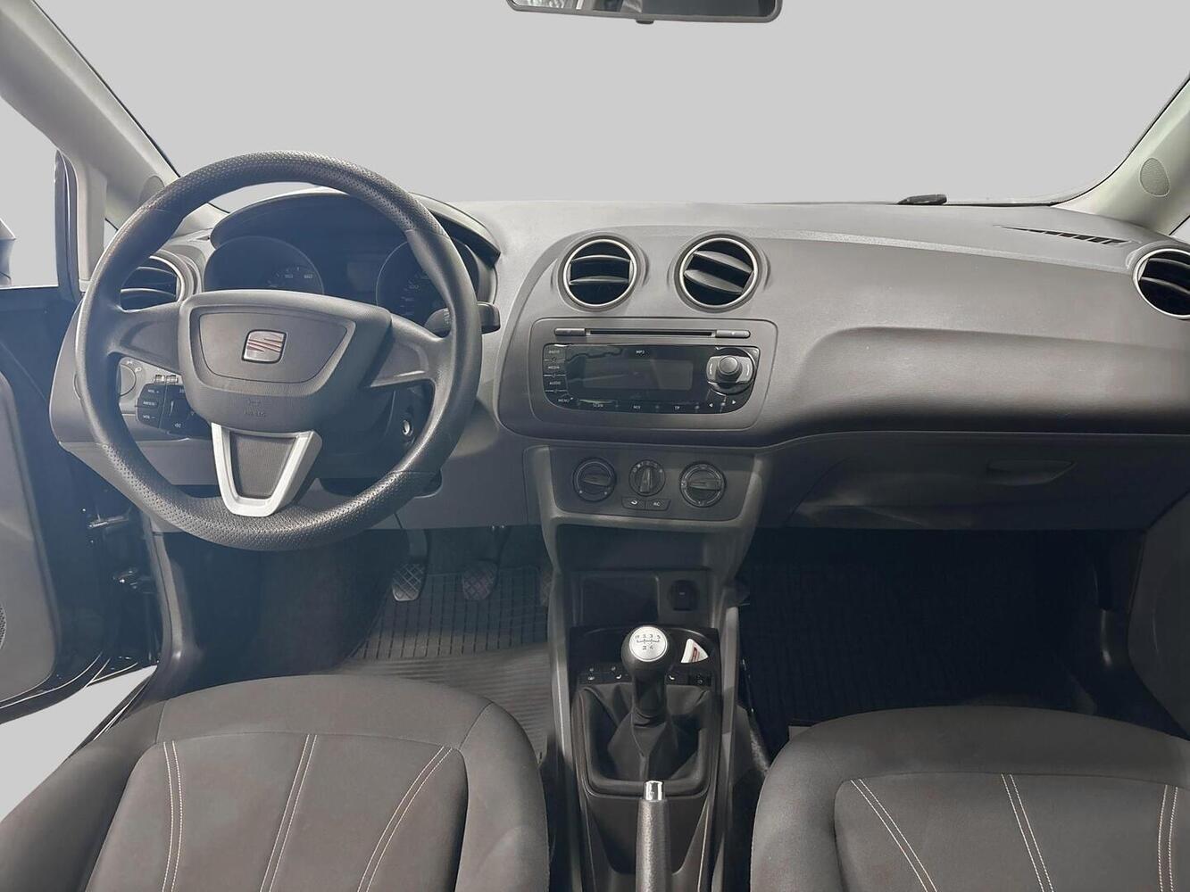 SEAT Ibiza SC vaihtoauto