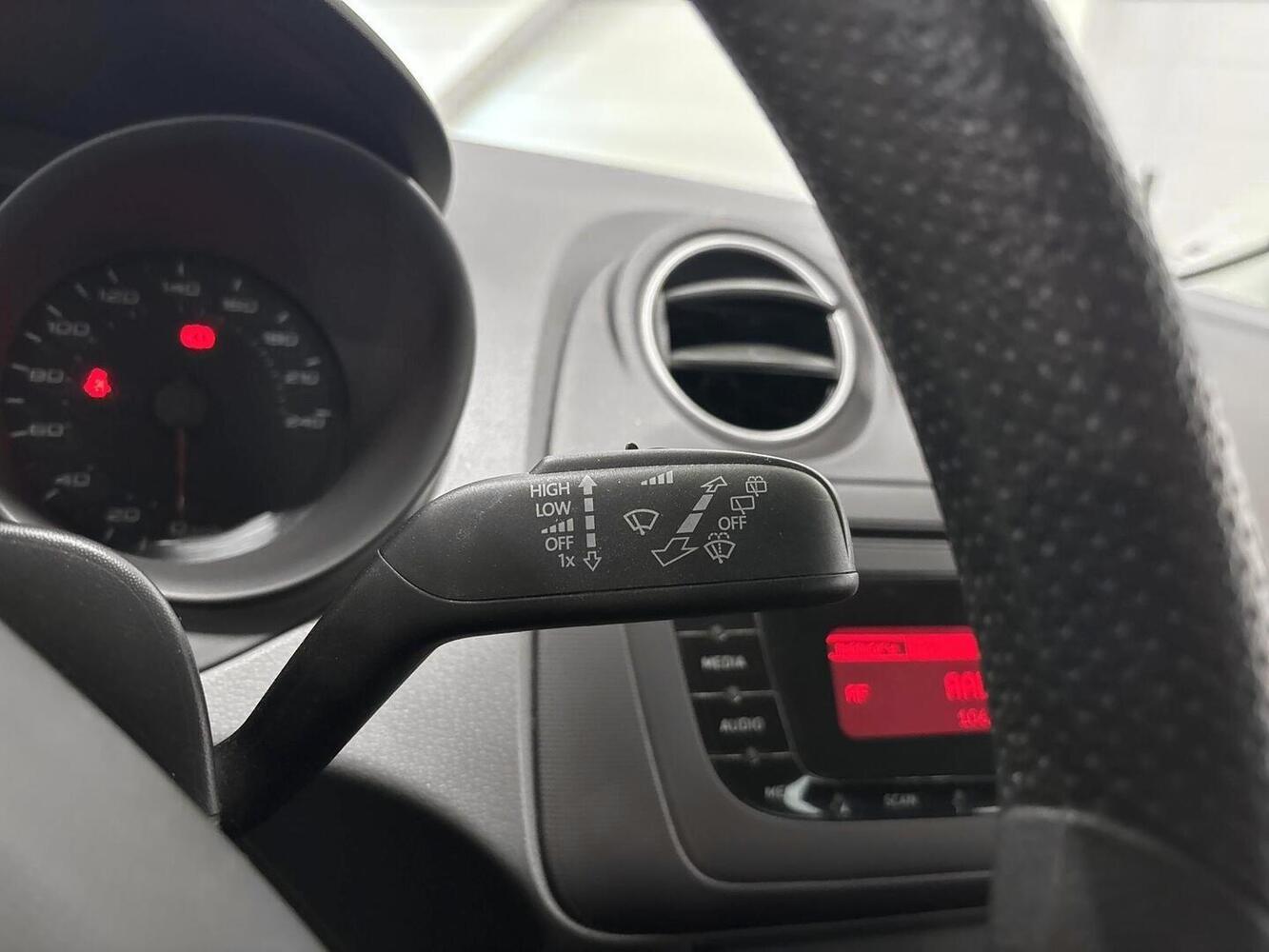 SEAT Ibiza SC vaihtoauto