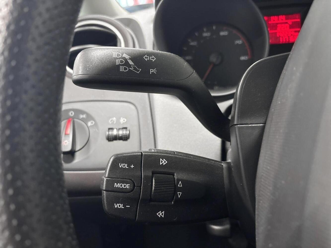 SEAT Ibiza SC vaihtoauto