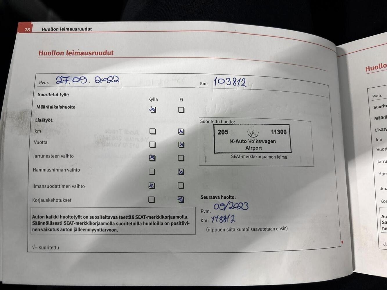 SEAT Ibiza SC vaihtoauto