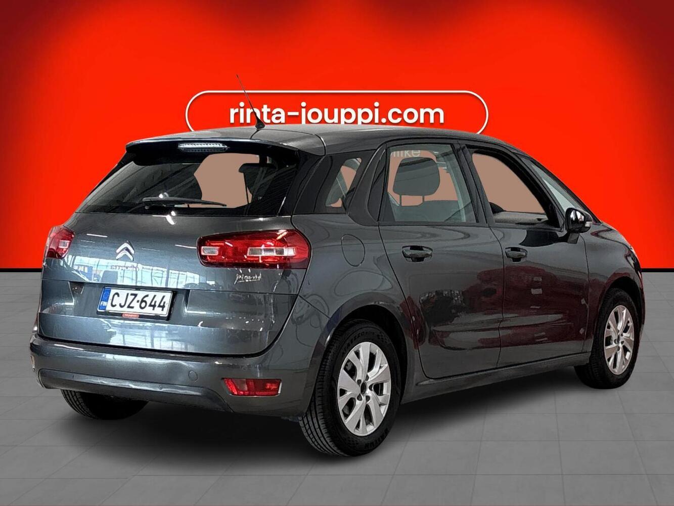 Citroën C4 Picasso vaihtoauto