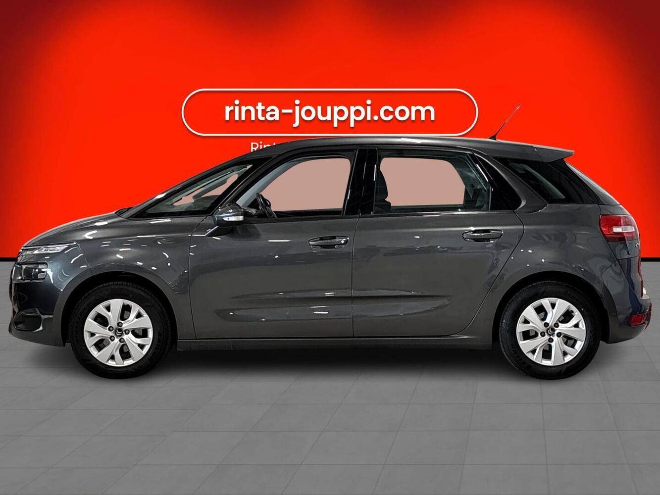 Citroën C4 Picasso vaihtoauto
