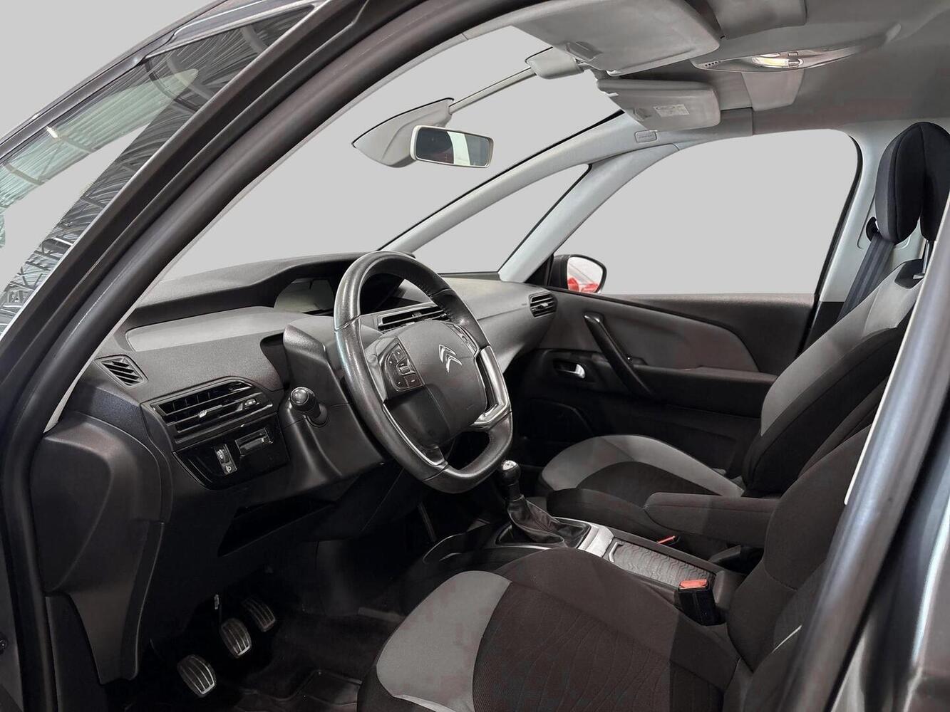 Citroën C4 Picasso vaihtoauto