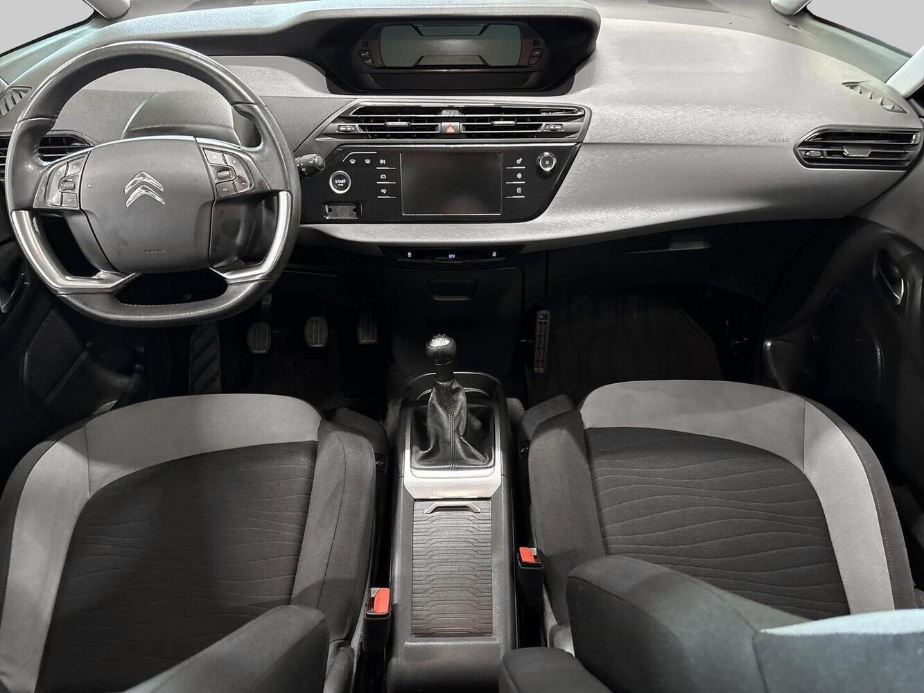 Citroën C4 Picasso vaihtoauto