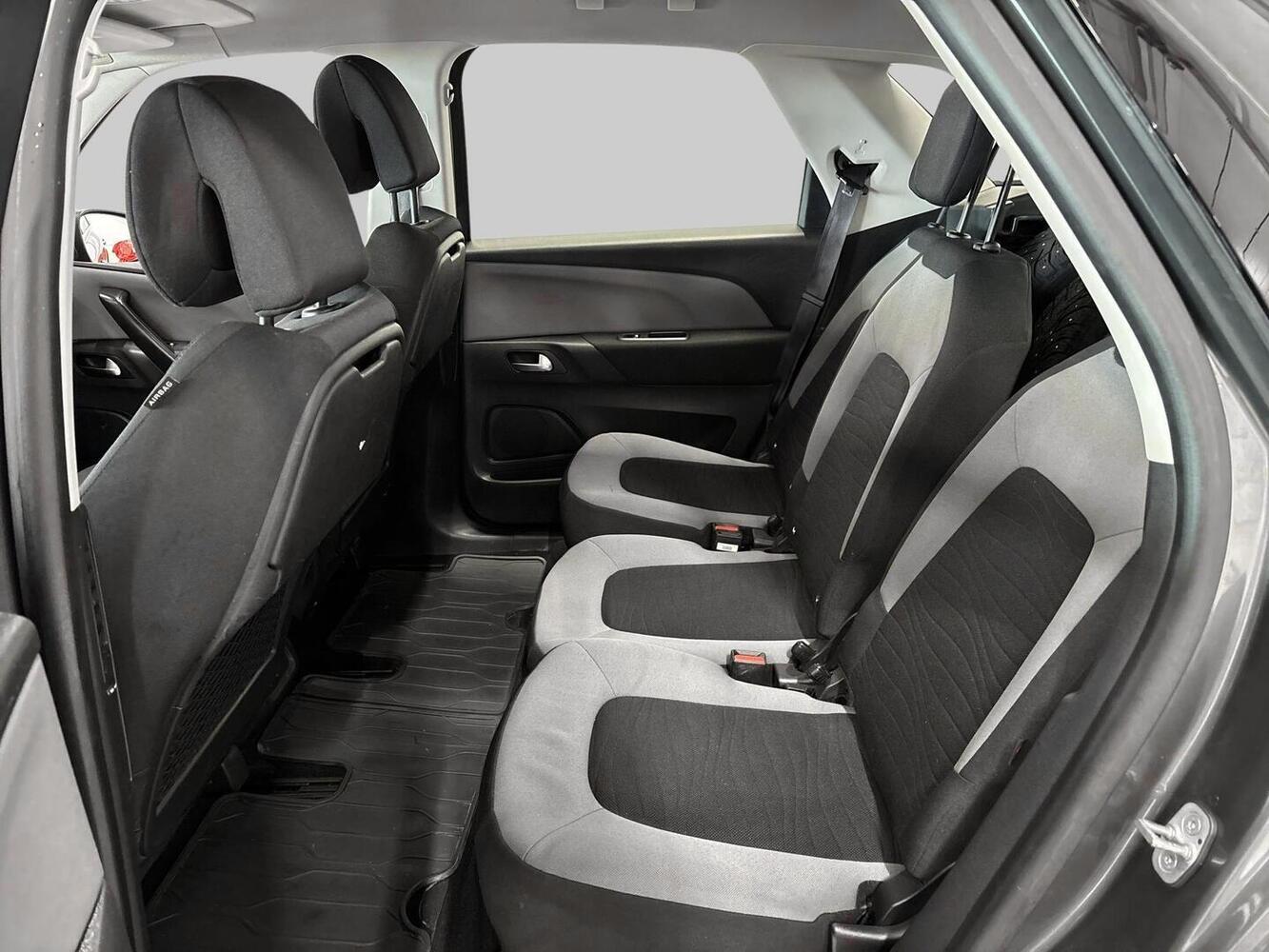 Citroën C4 Picasso vaihtoauto