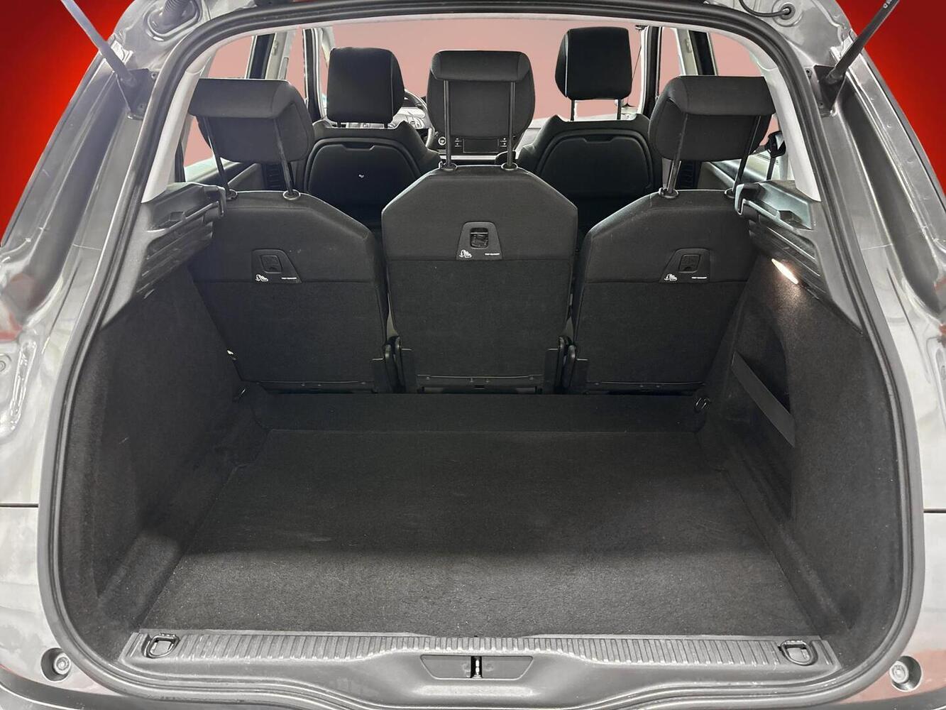 Citroën C4 Picasso vaihtoauto