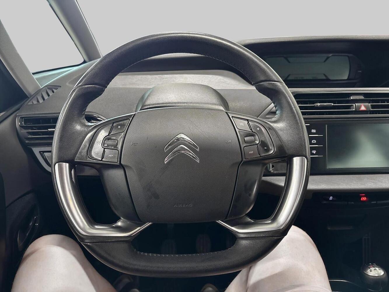 Citroën C4 Picasso vaihtoauto