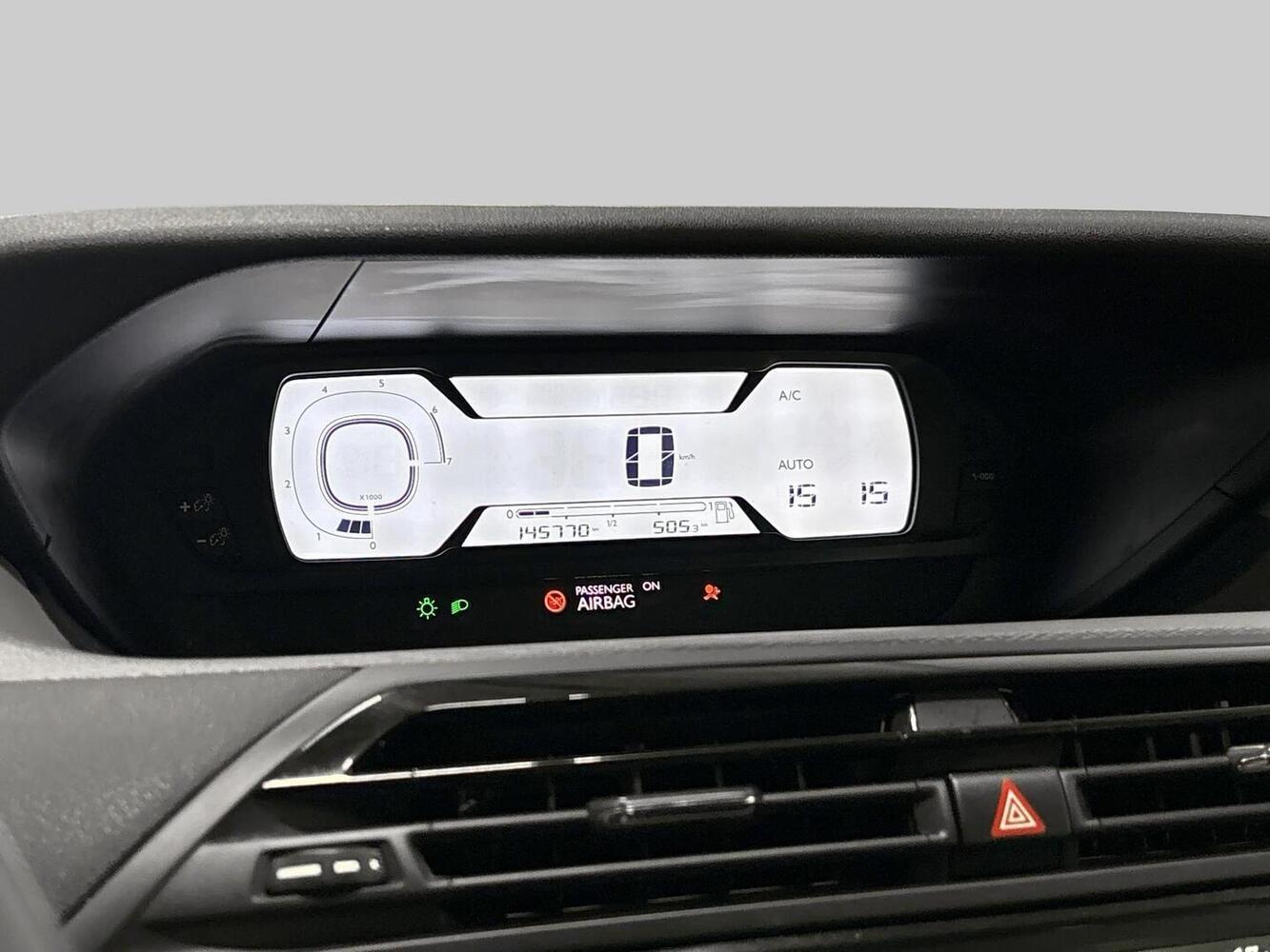 Citroën C4 Picasso vaihtoauto