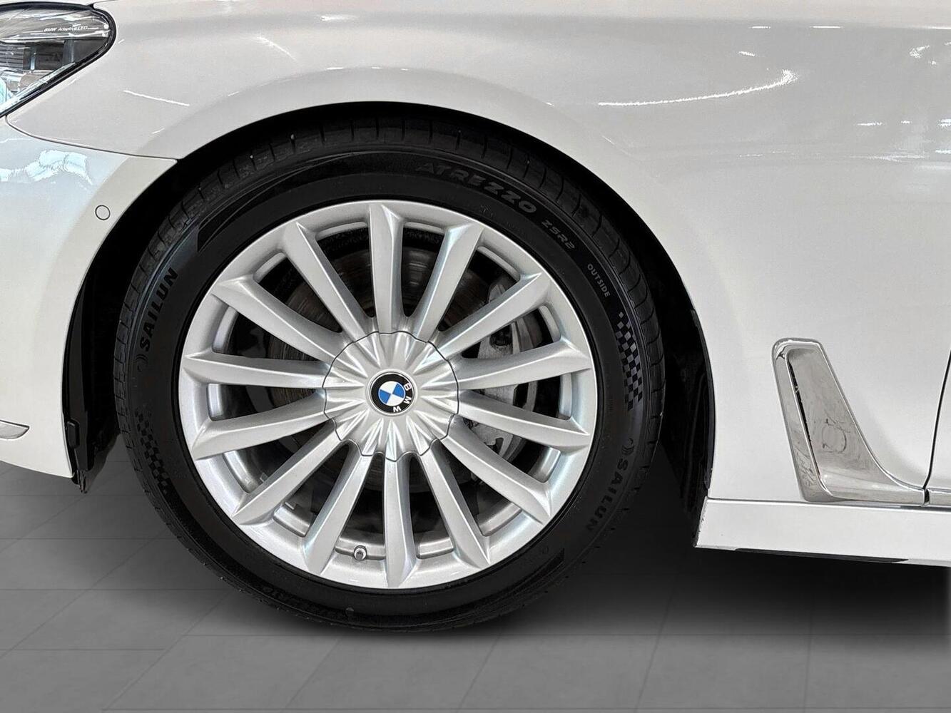 BMW 730 vaihtoauto