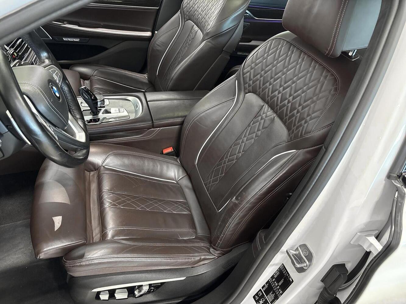 BMW 730 vaihtoauto