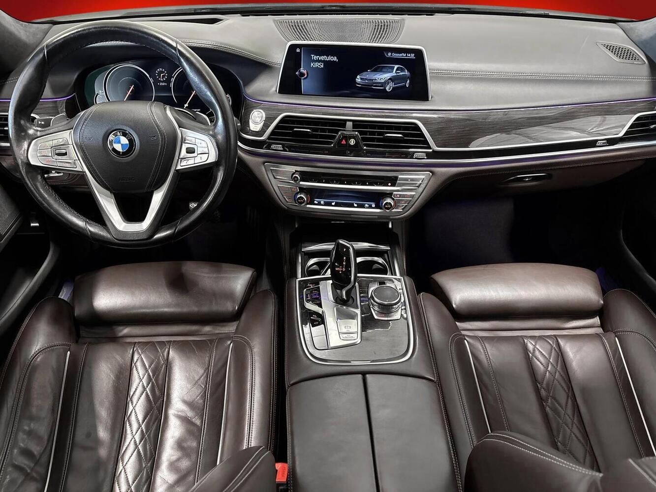 BMW 730 vaihtoauto