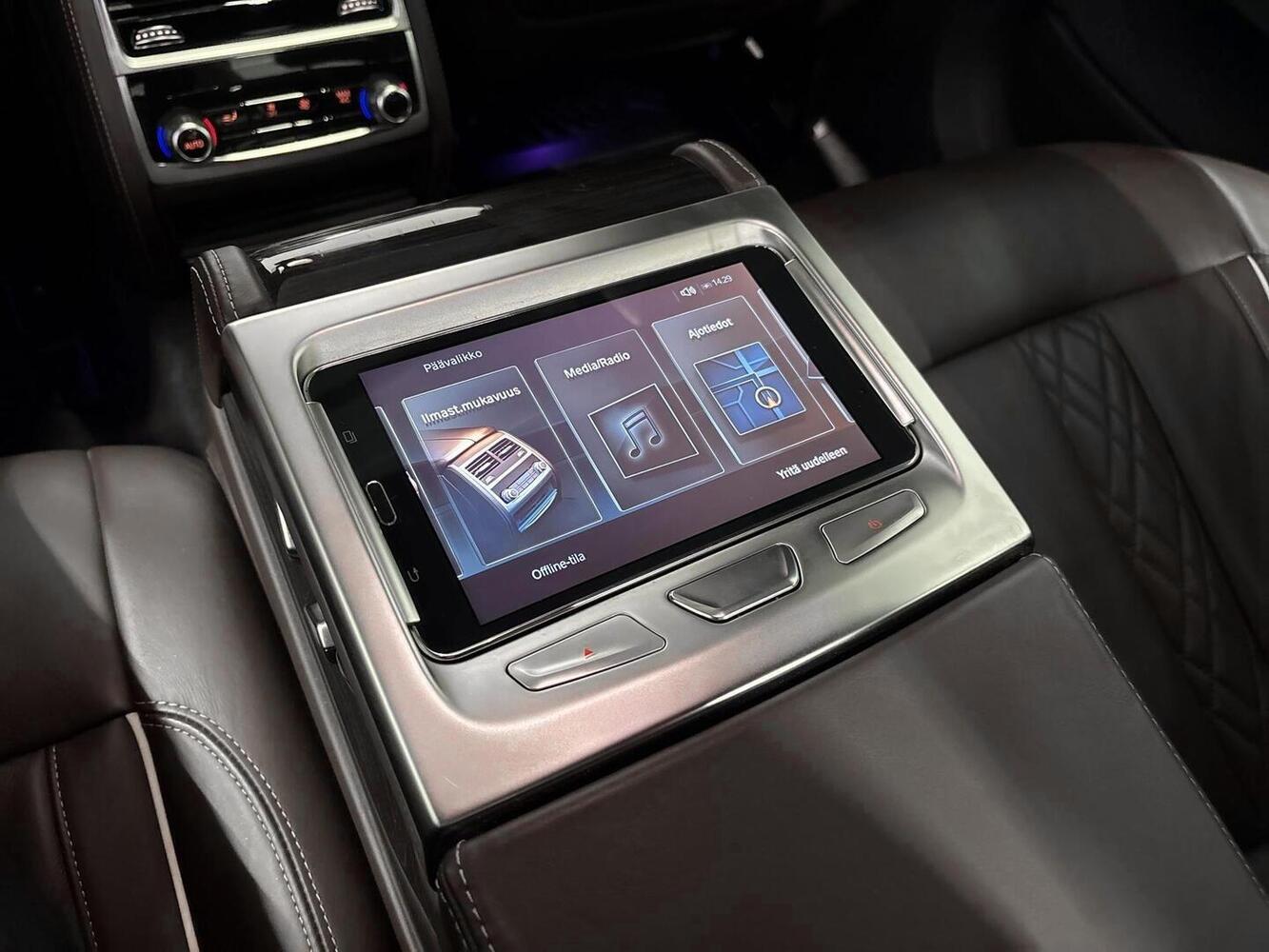 BMW 730 vaihtoauto