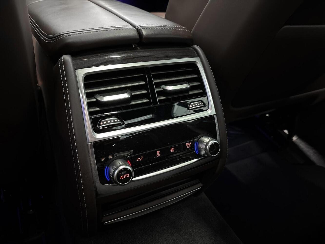 BMW 730 vaihtoauto