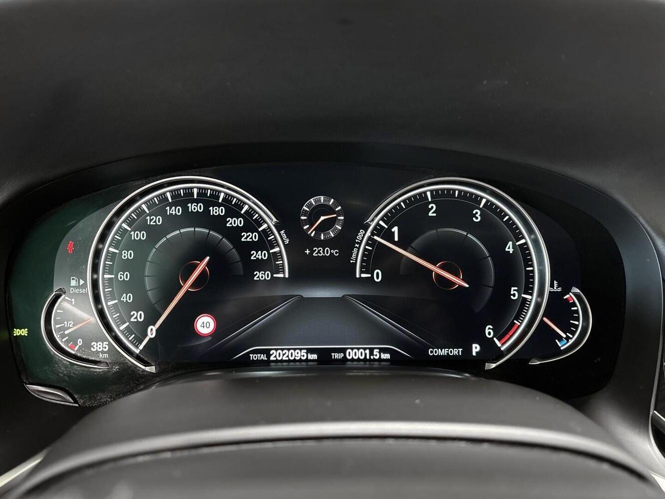 BMW 730 vaihtoauto