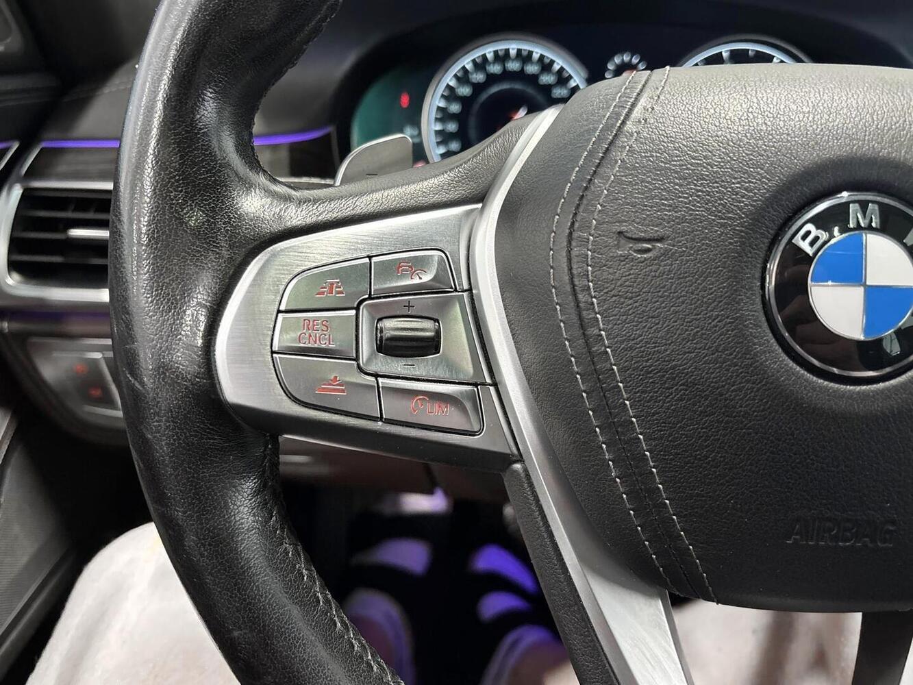 BMW 730 vaihtoauto