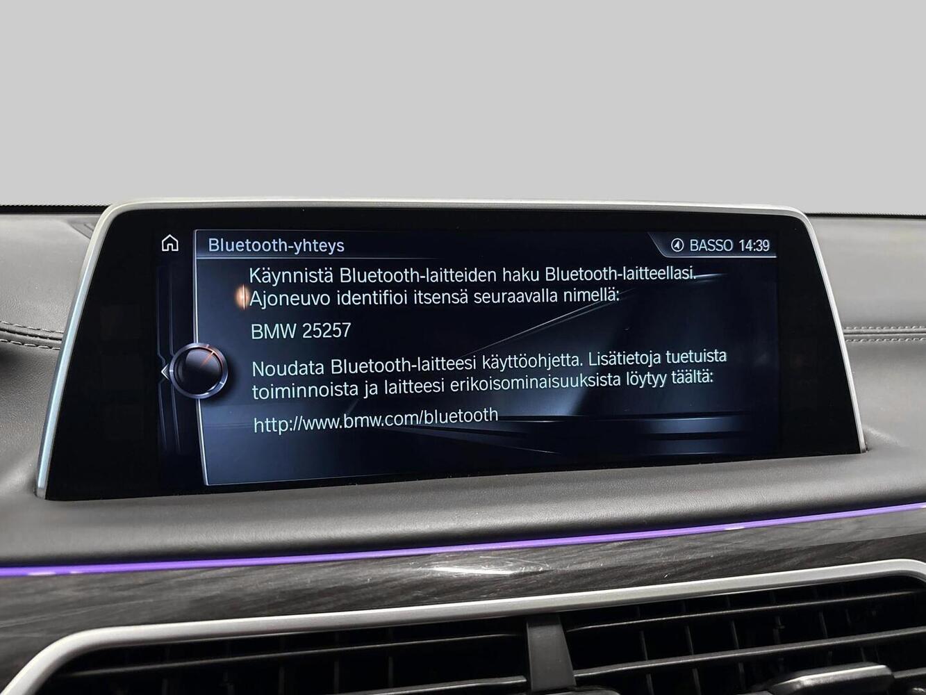 BMW 730 vaihtoauto