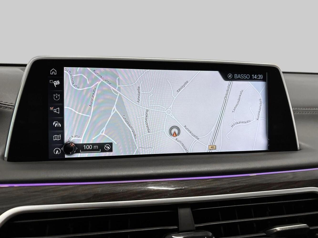 BMW 730 vaihtoauto