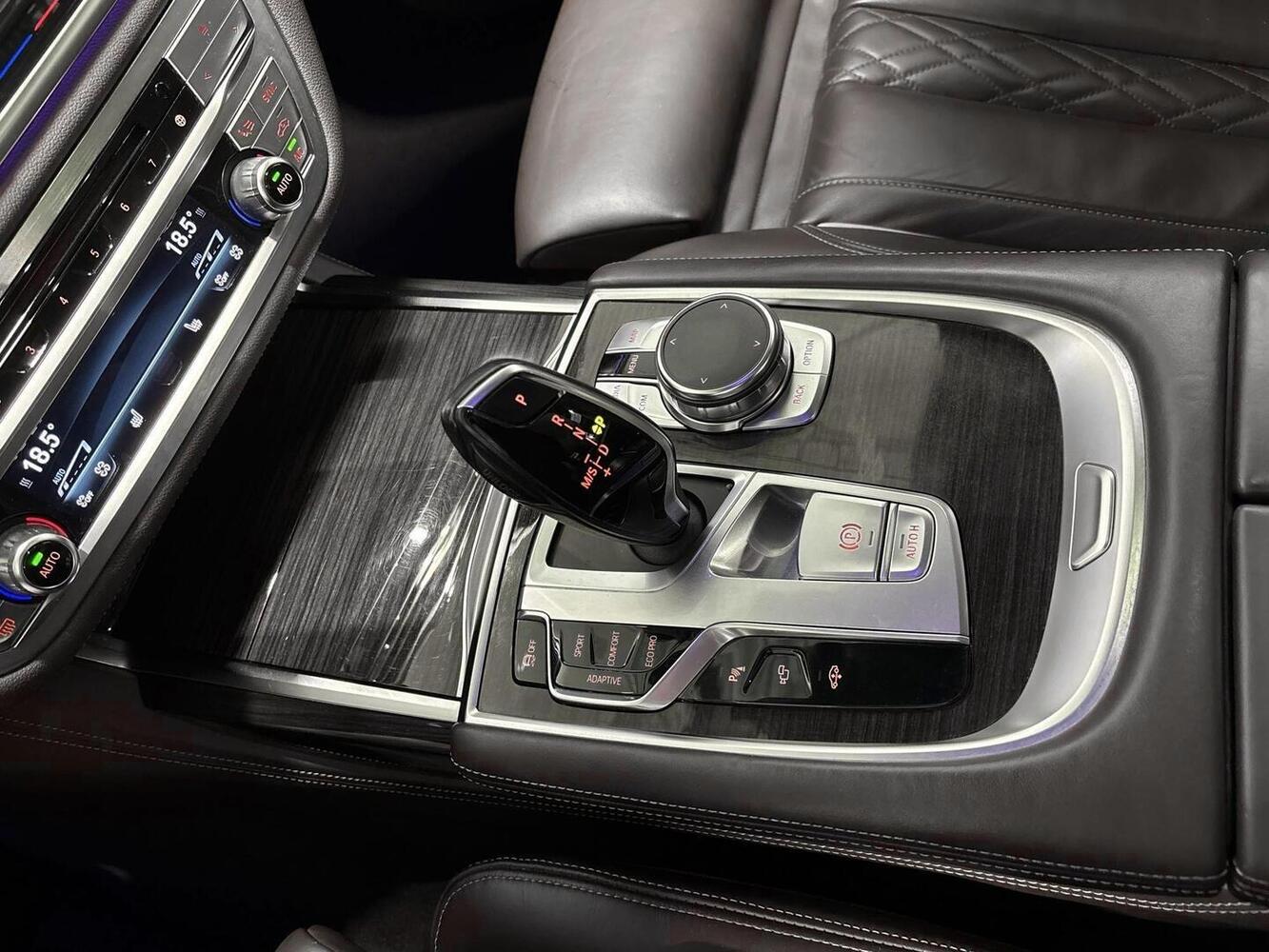BMW 730 vaihtoauto