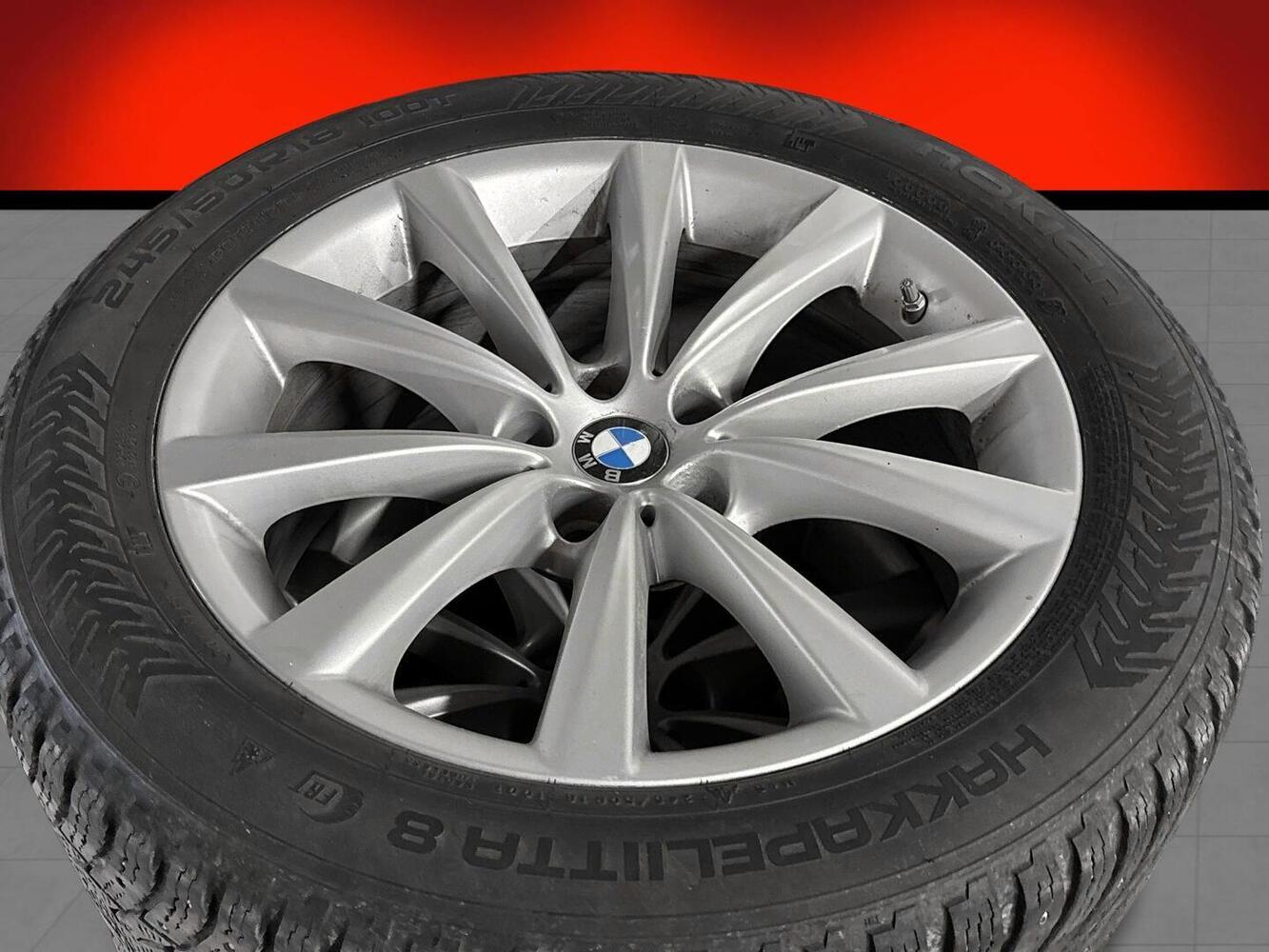 BMW 730 vaihtoauto