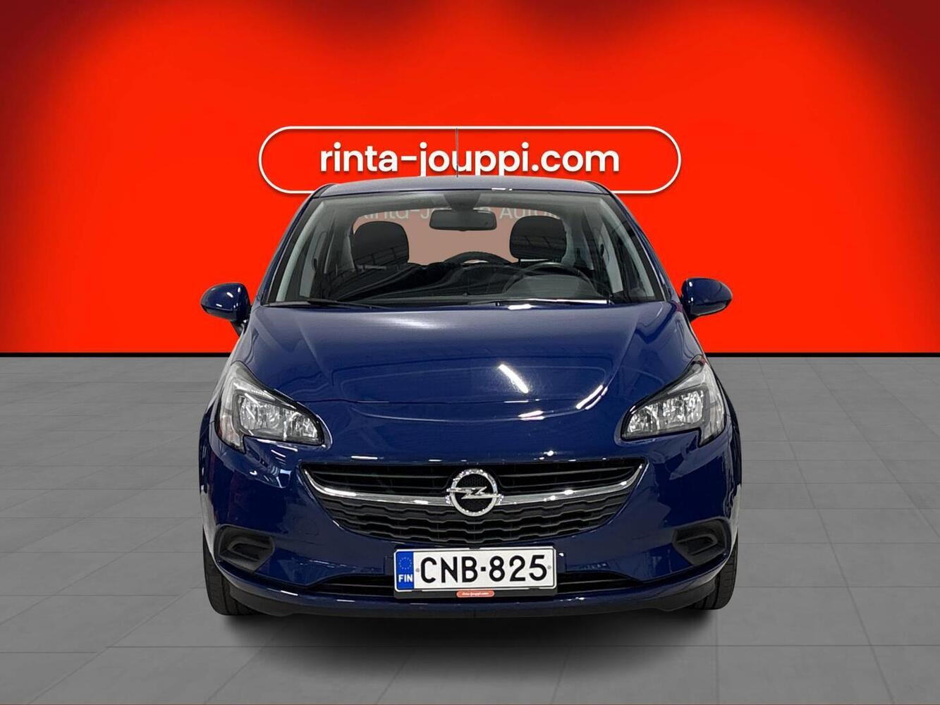 Opel Corsa vaihtoauto
