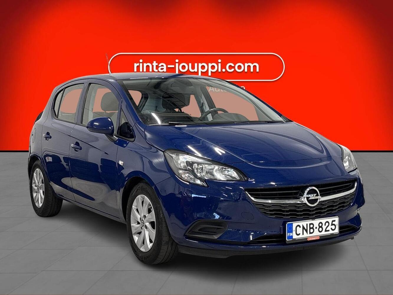 Opel Corsa vaihtoauto