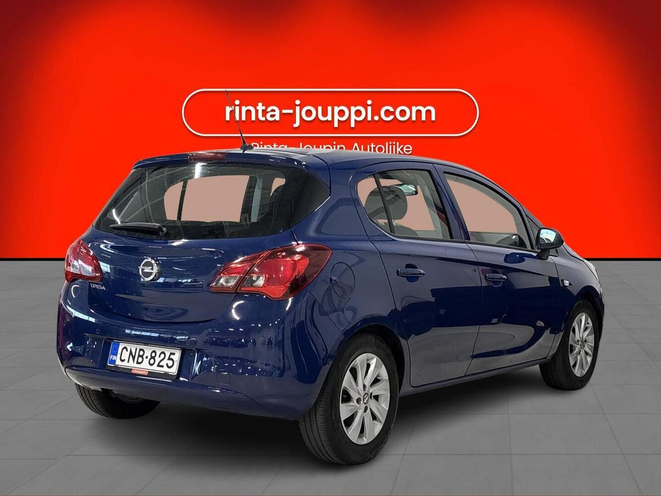 Opel Corsa vaihtoauto