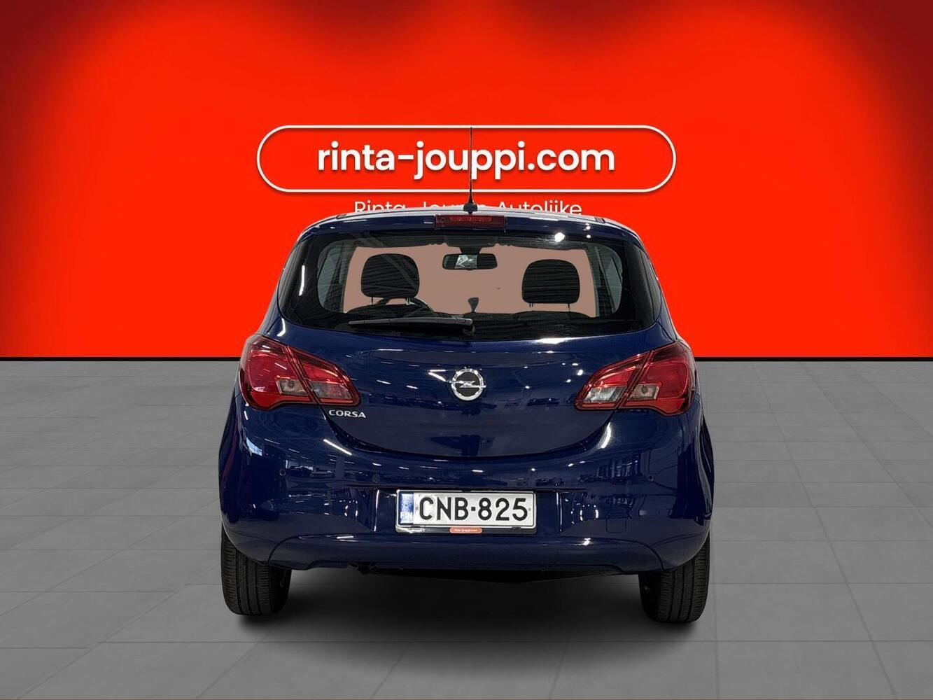 Opel Corsa vaihtoauto