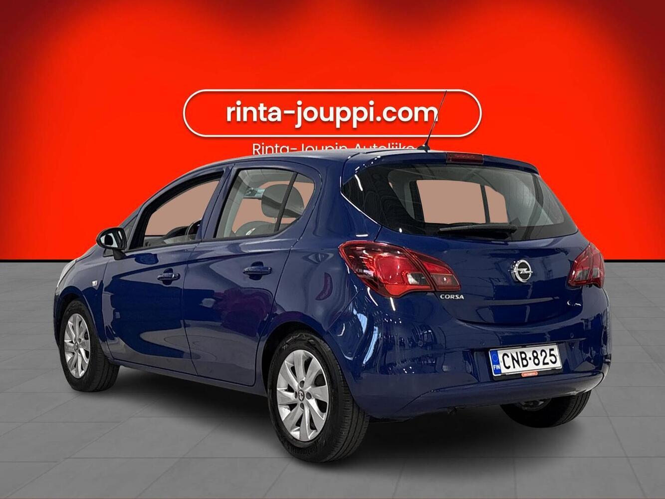 Opel Corsa vaihtoauto