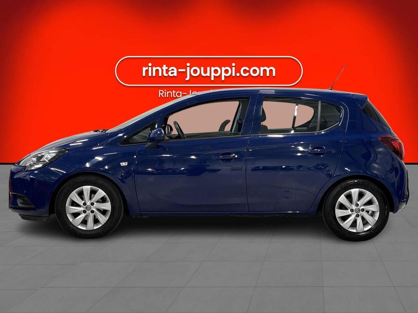 Opel Corsa vaihtoauto
