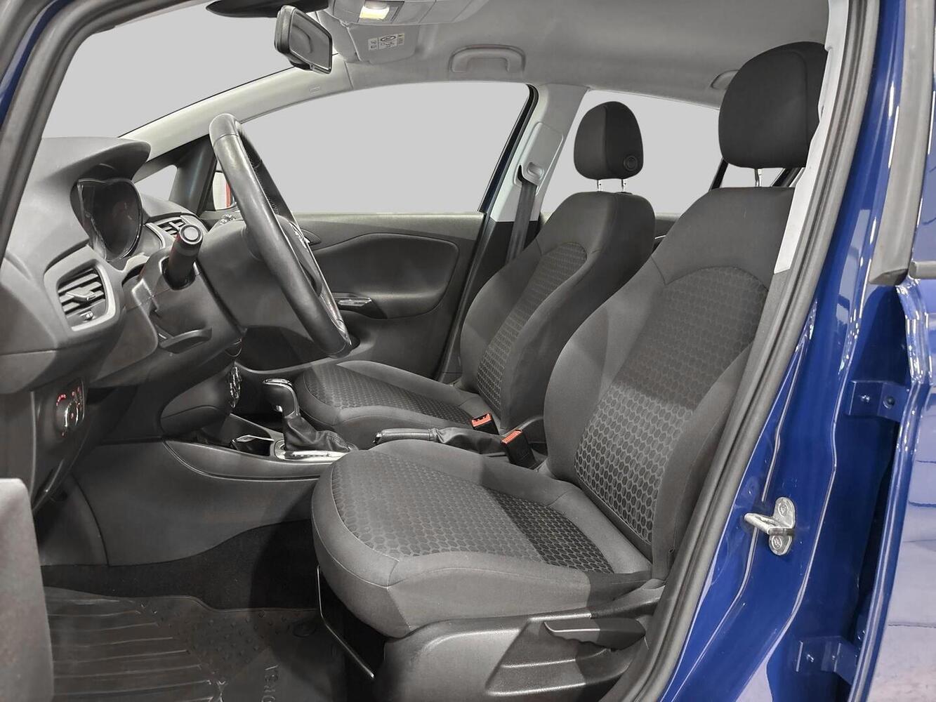Opel Corsa vaihtoauto