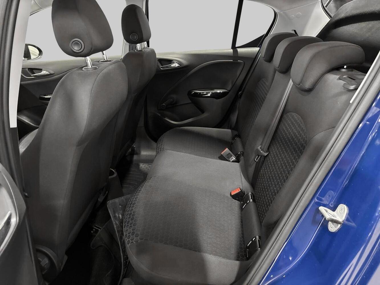 Opel Corsa vaihtoauto