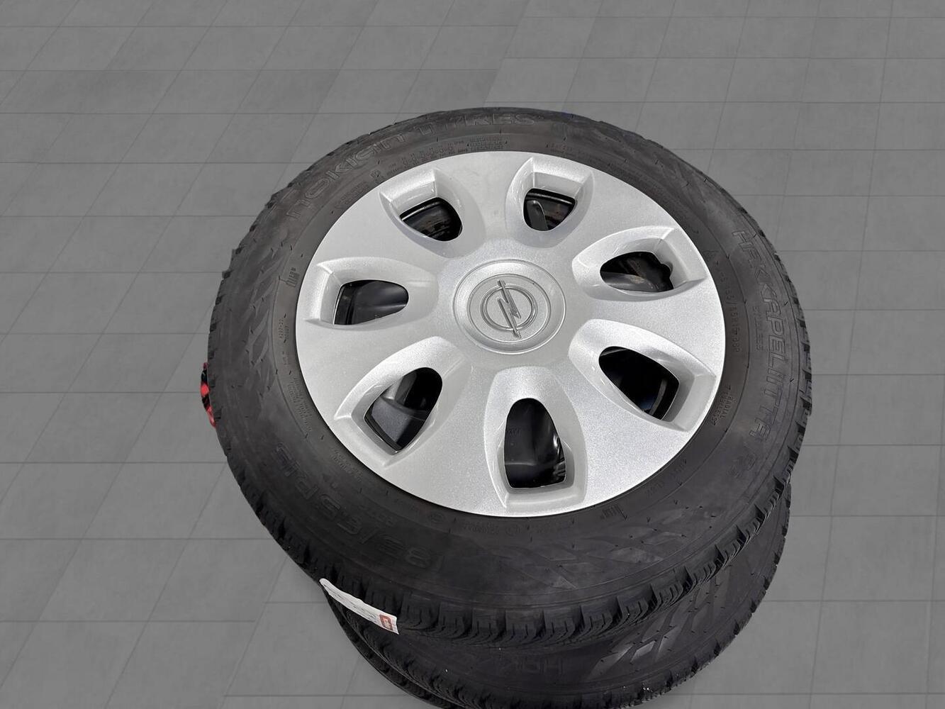 Opel Corsa vaihtoauto