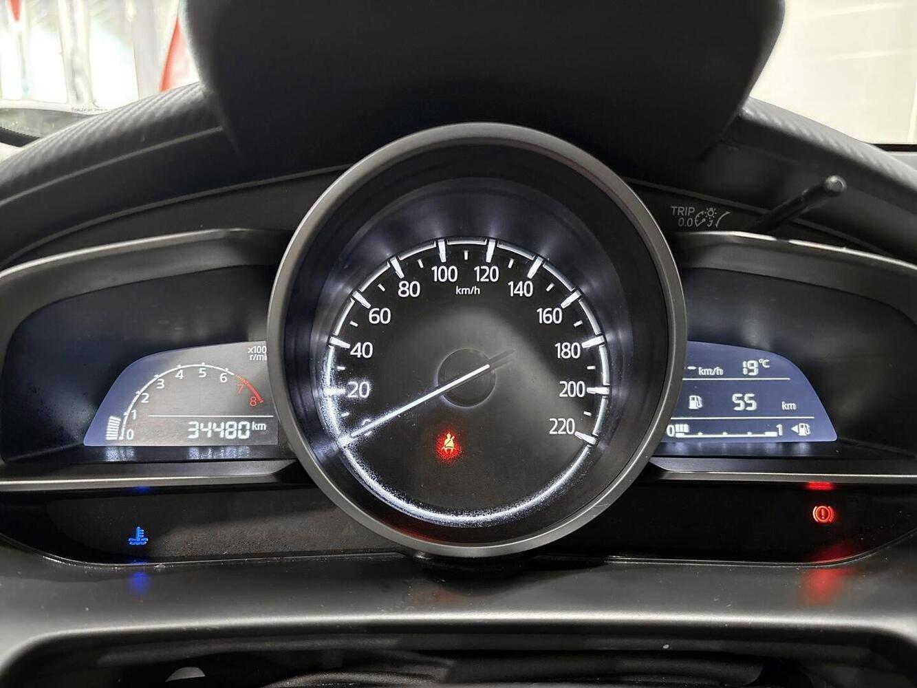 Mazda 2 vaihtoauto
