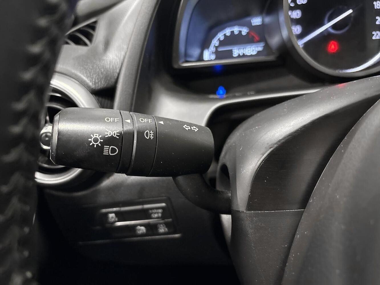 Mazda 2 vaihtoauto