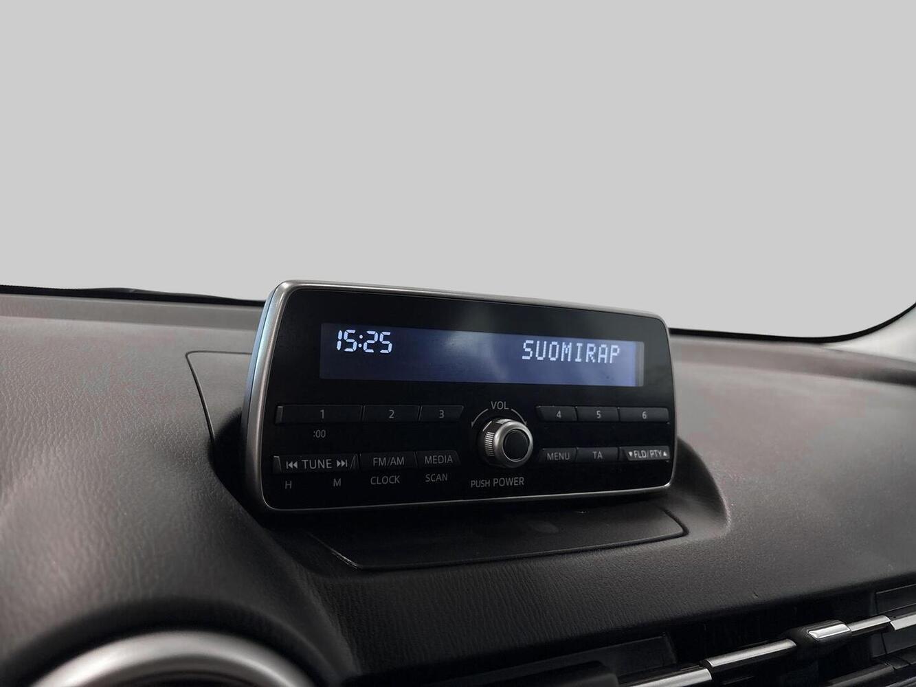 Mazda 2 vaihtoauto