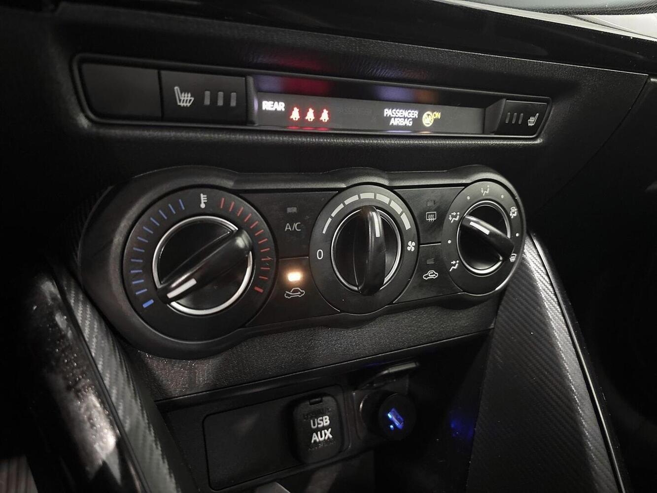 Mazda 2 vaihtoauto