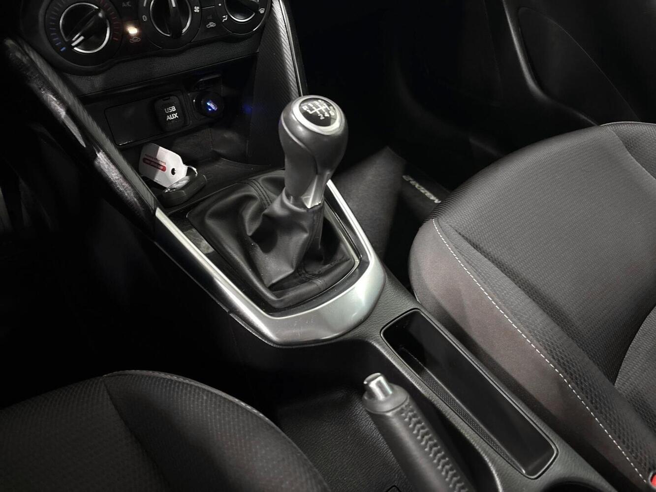 Mazda 2 vaihtoauto