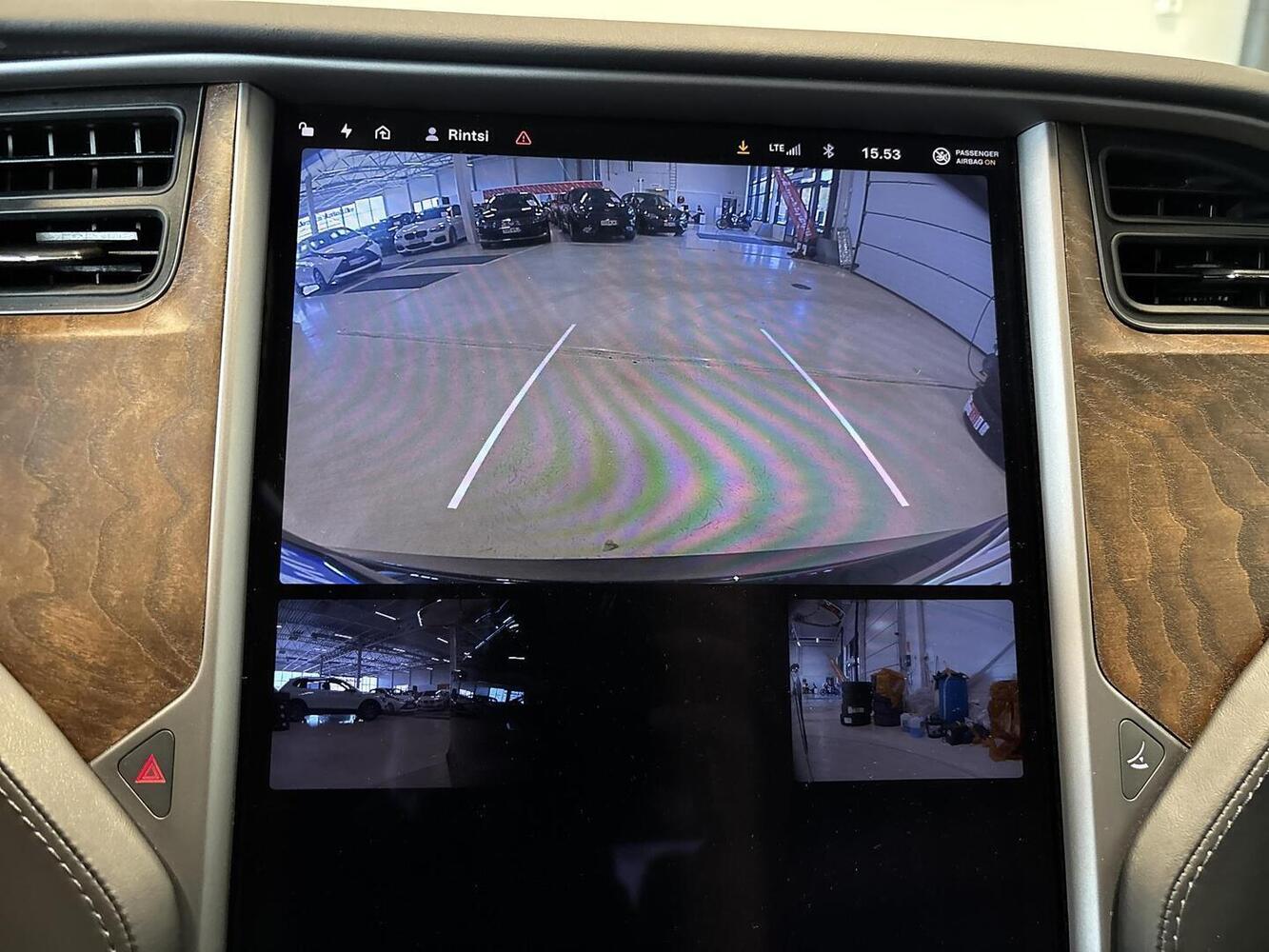 Tesla Model S vaihtoauto