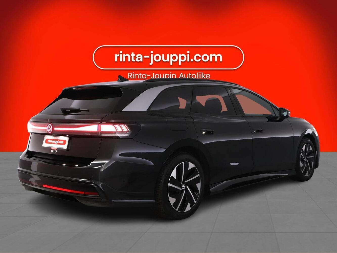 Volkswagen ID.7 vaihtoauto