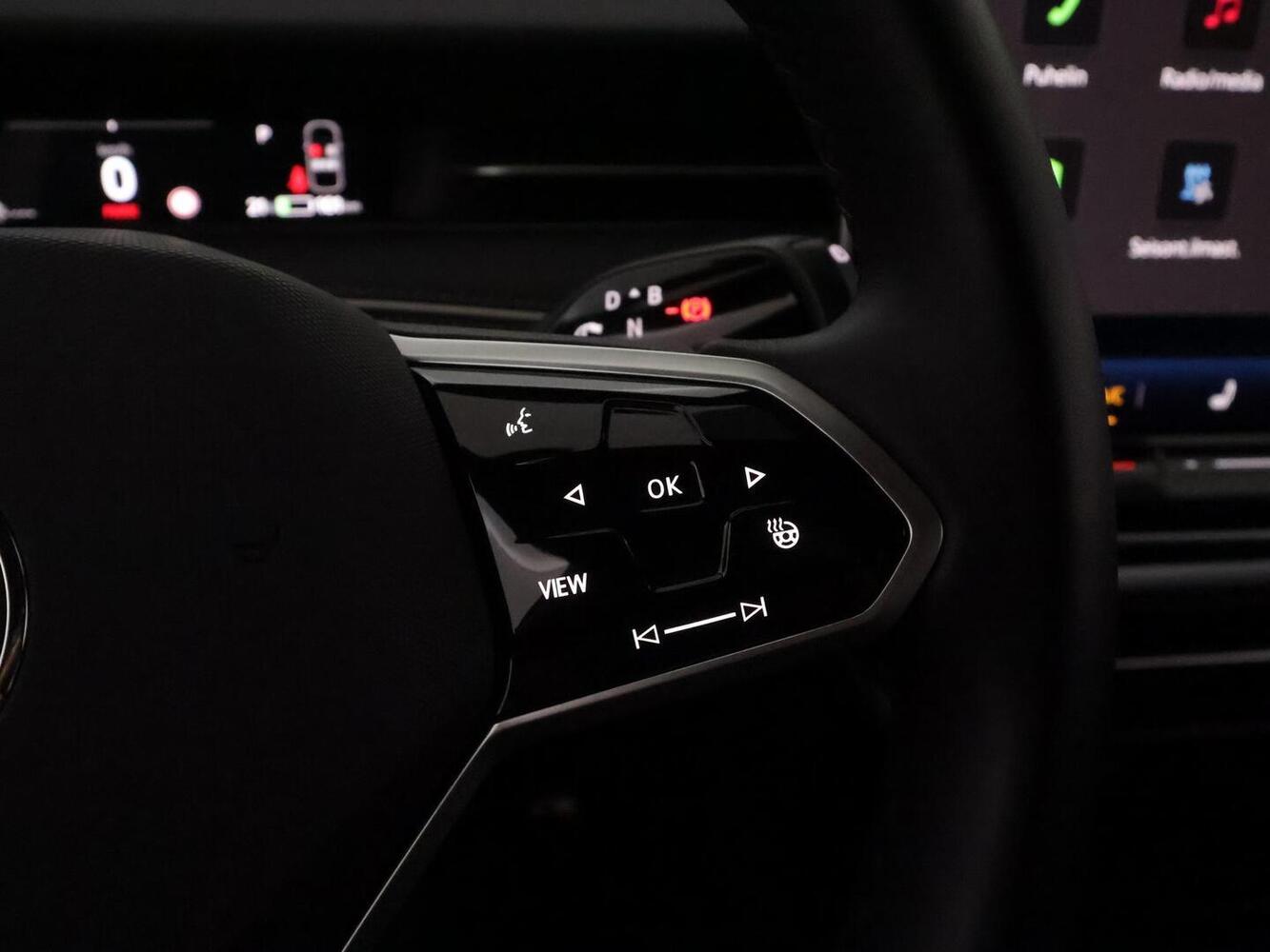 Volkswagen ID.7 vaihtoauto