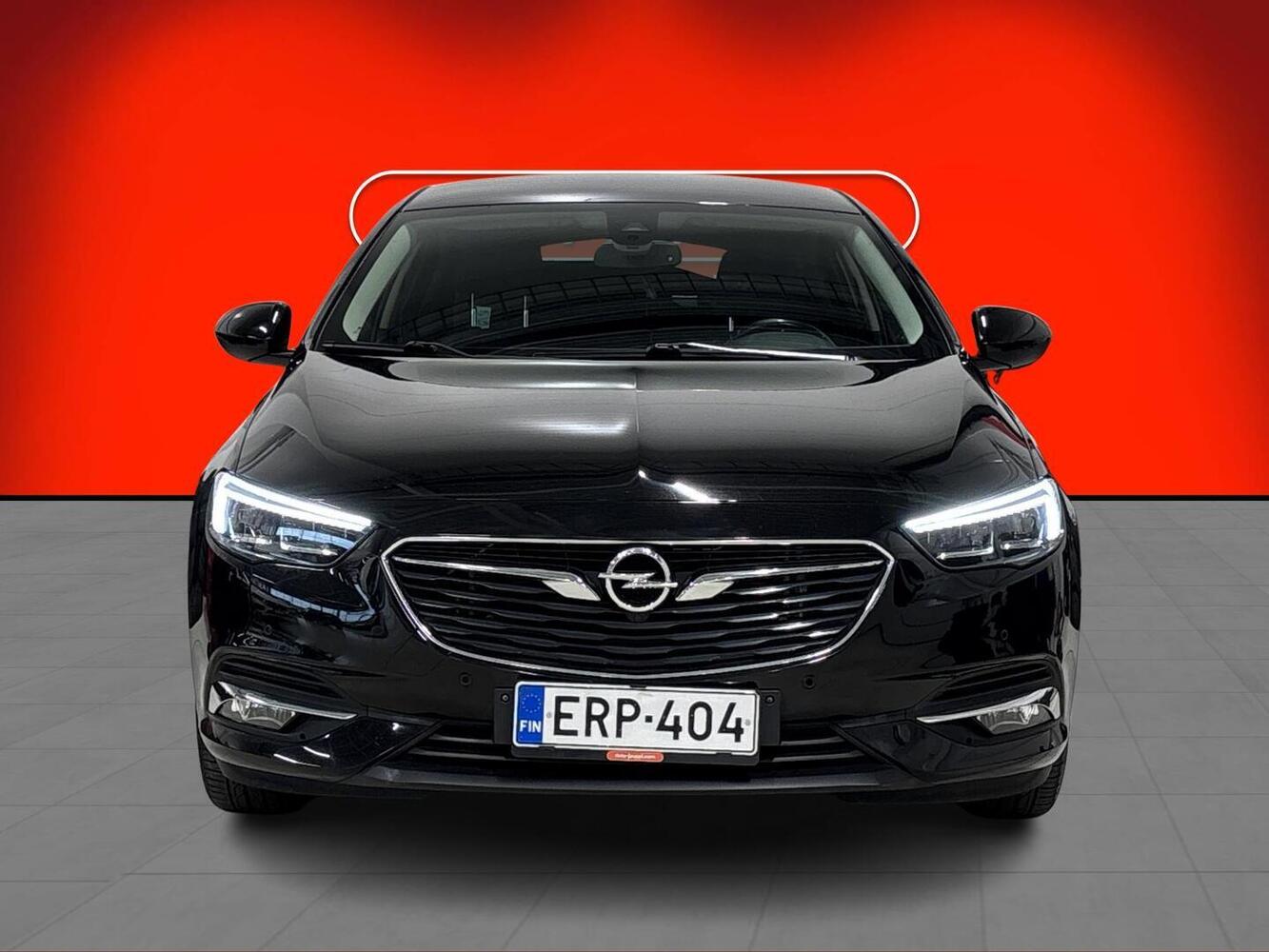 Opel Insignia vaihtoauto