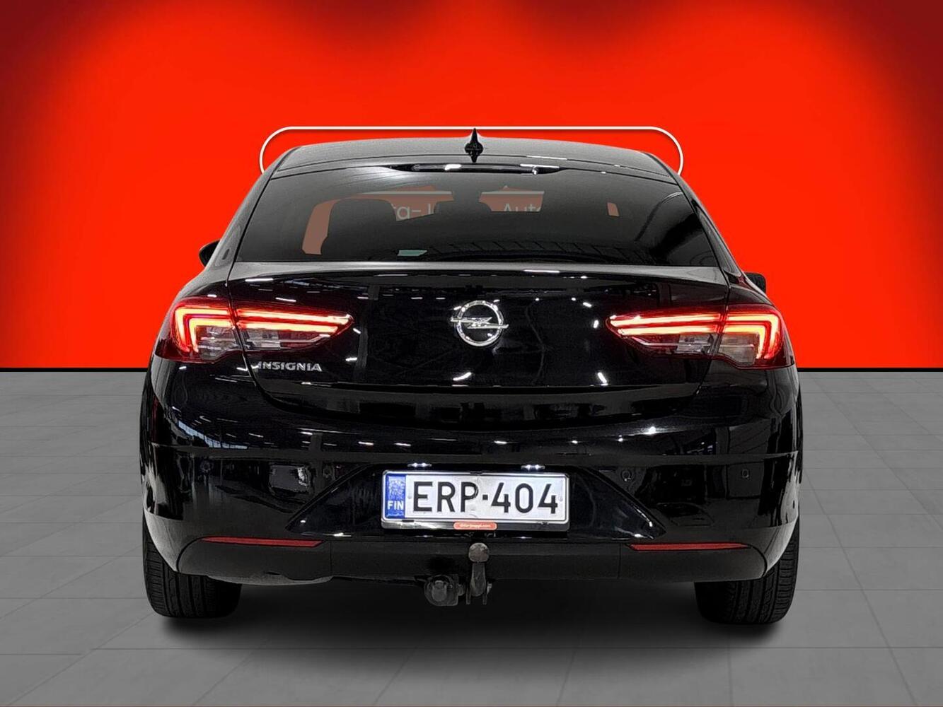Opel Insignia vaihtoauto
