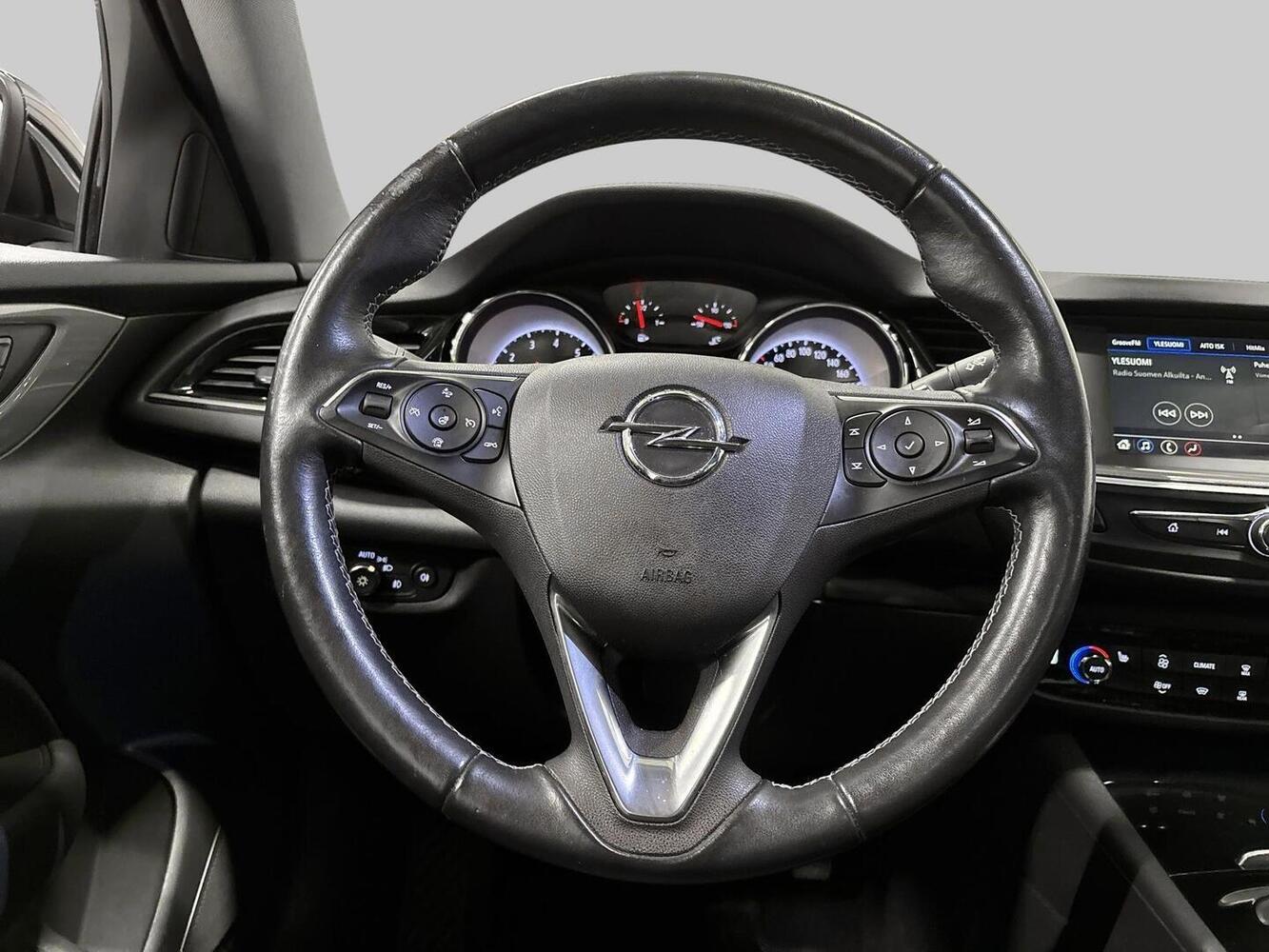 Opel Insignia vaihtoauto