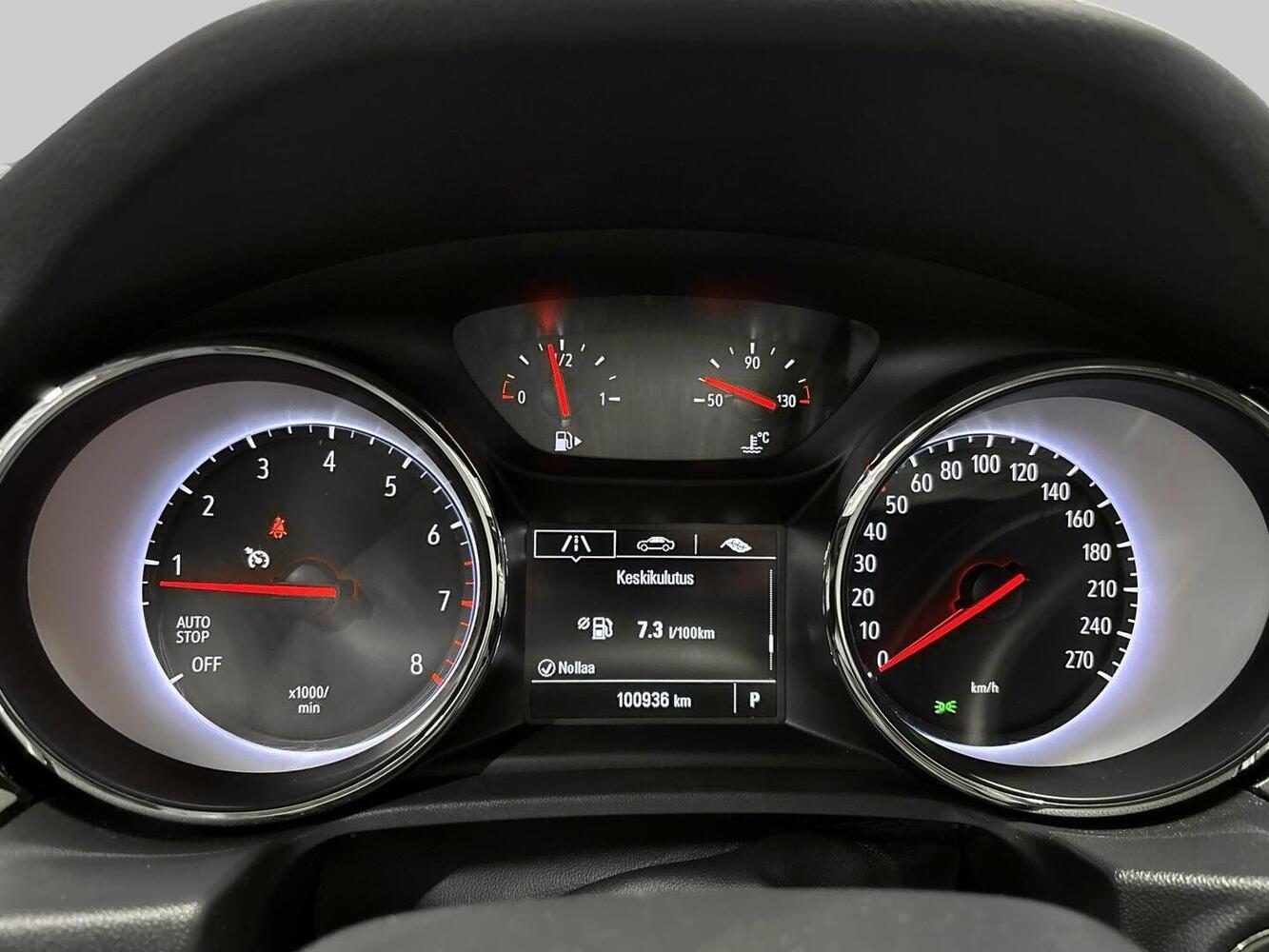 Opel Insignia vaihtoauto