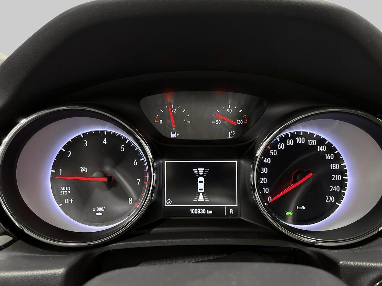 Opel Insignia vaihtoauto