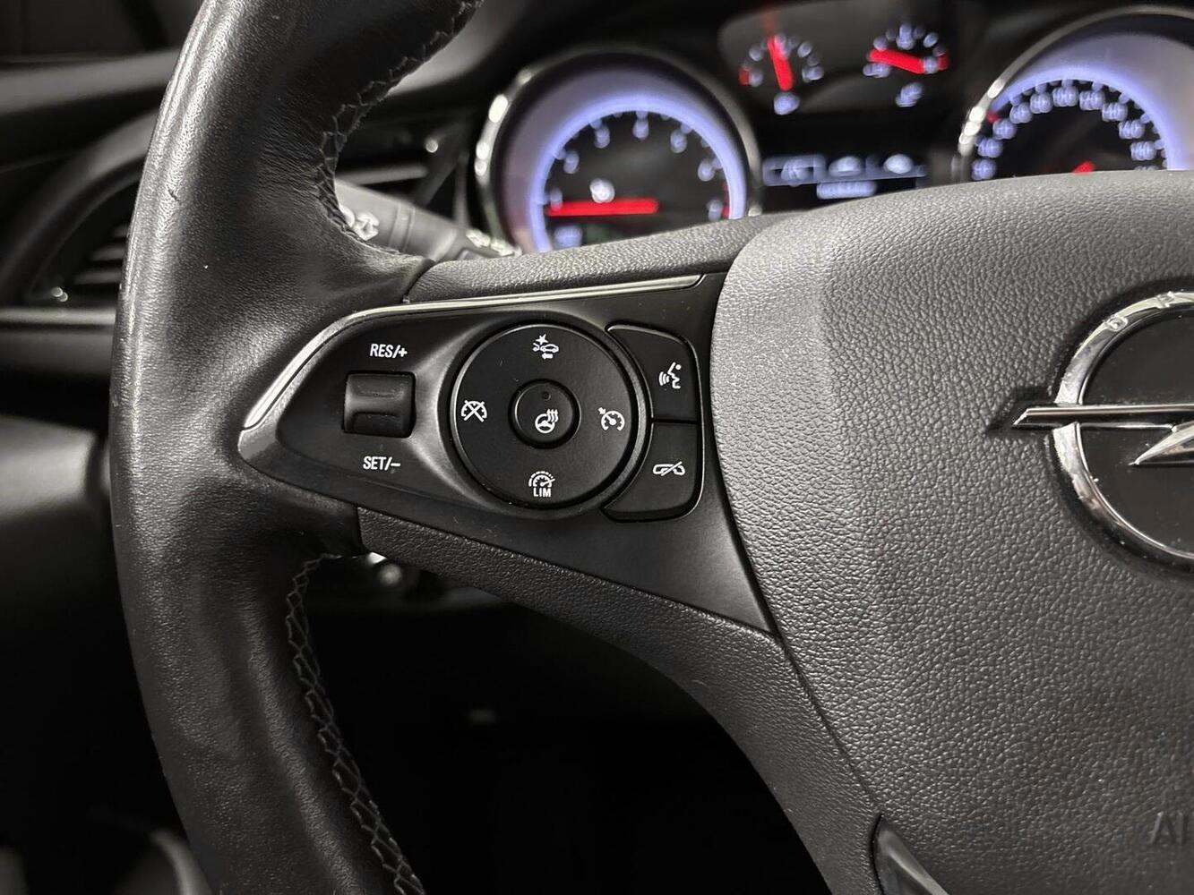 Opel Insignia vaihtoauto